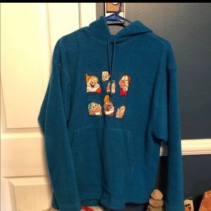 disney hoodie